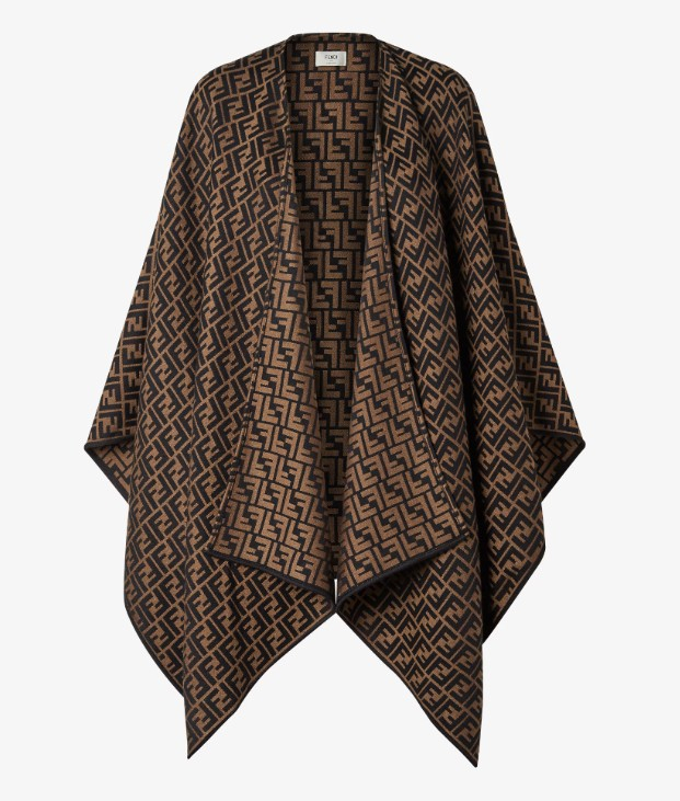 [Fendi] Coat FW26 FXX782AQ8GF0QE1