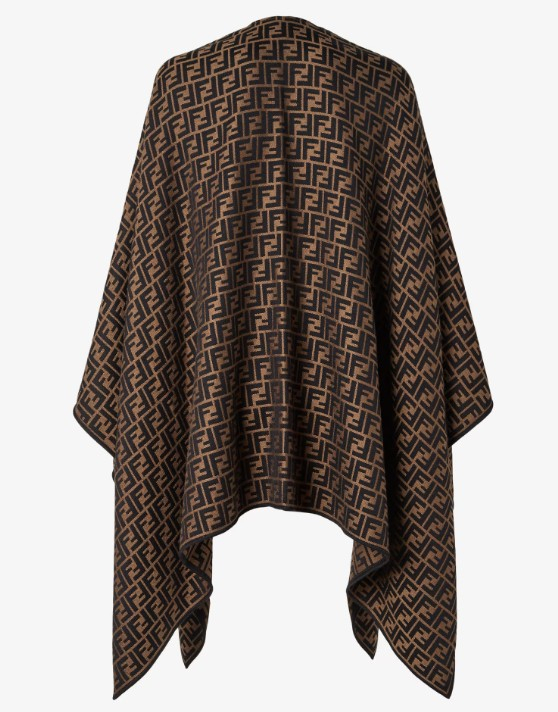 [Fendi] Coat FW26 FXX782AQ8GF0QE1