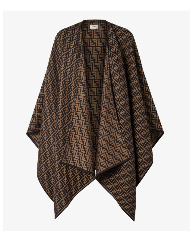 [Fendi] Coat FW26 FXX782AQ8GF0QE1