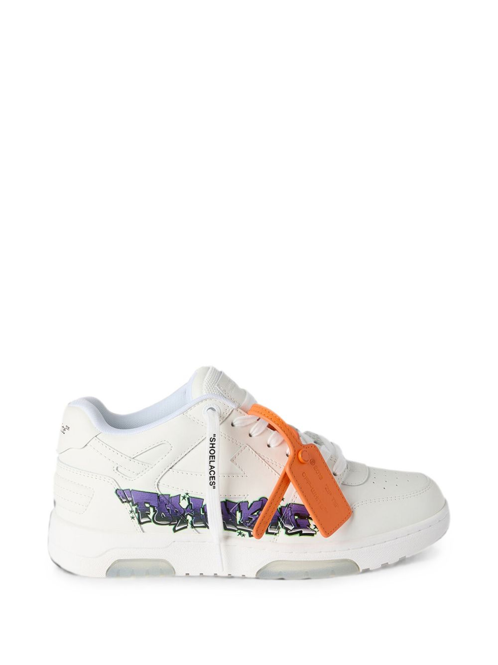 [Off White] Sneakers FW26 OF06003510WHTPUR