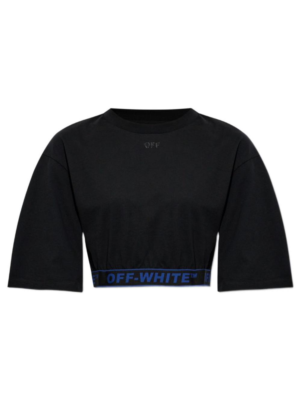 [Off White] T-shirts Short Sleeve FW26 2FA00610TW013