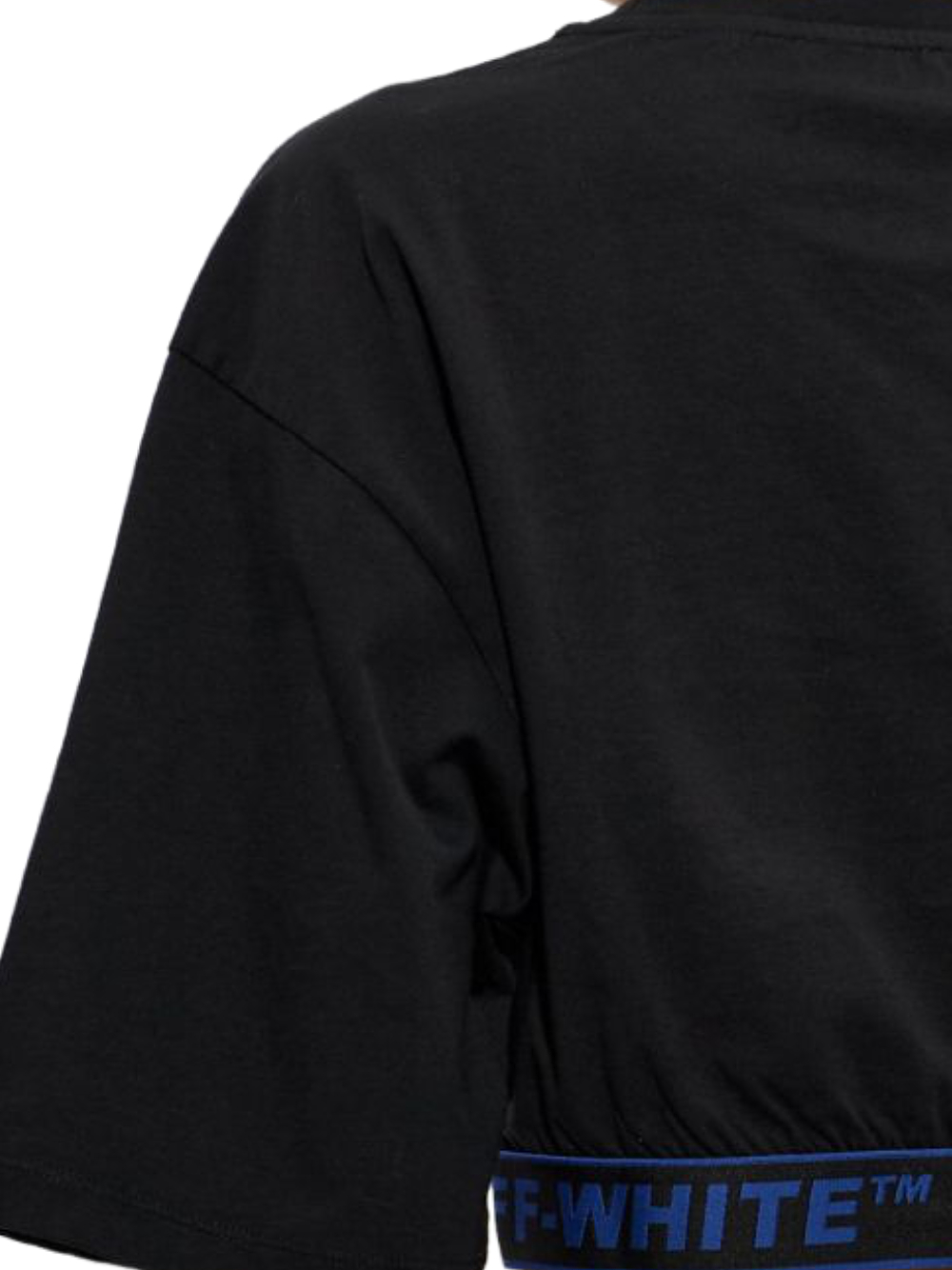 [Off White] T-shirts Short Sleeve FW26 2FA00610TW013