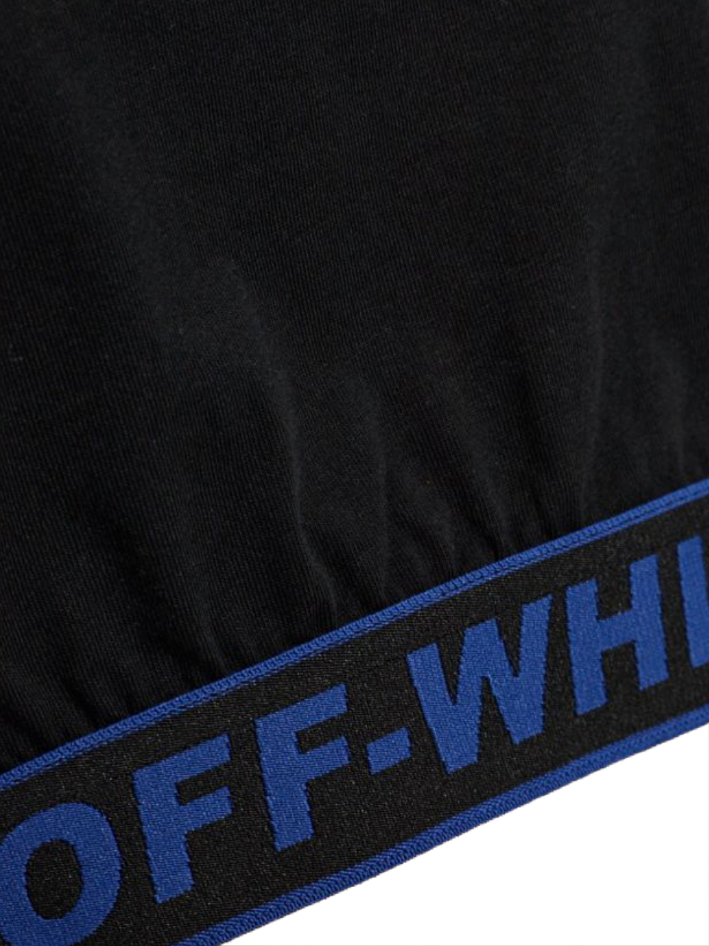 [Off White] T-shirts Short Sleeve FW26 2FA00610TW013