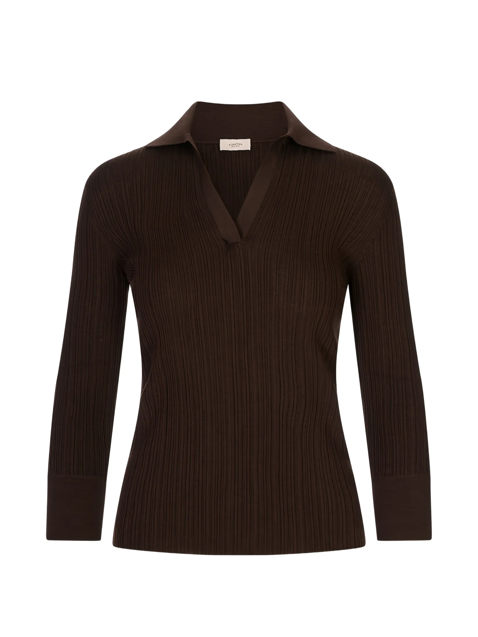 [AGNONA] T-shirts Long Sleeve FW26 K3120167V180QM76