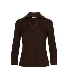 [AGNONA] T-shirts Long Sleeve FW26 K3120167V180QM76