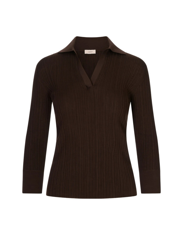 [AGNONA] T-shirts Long Sleeve FW26 K3120167V180QM76