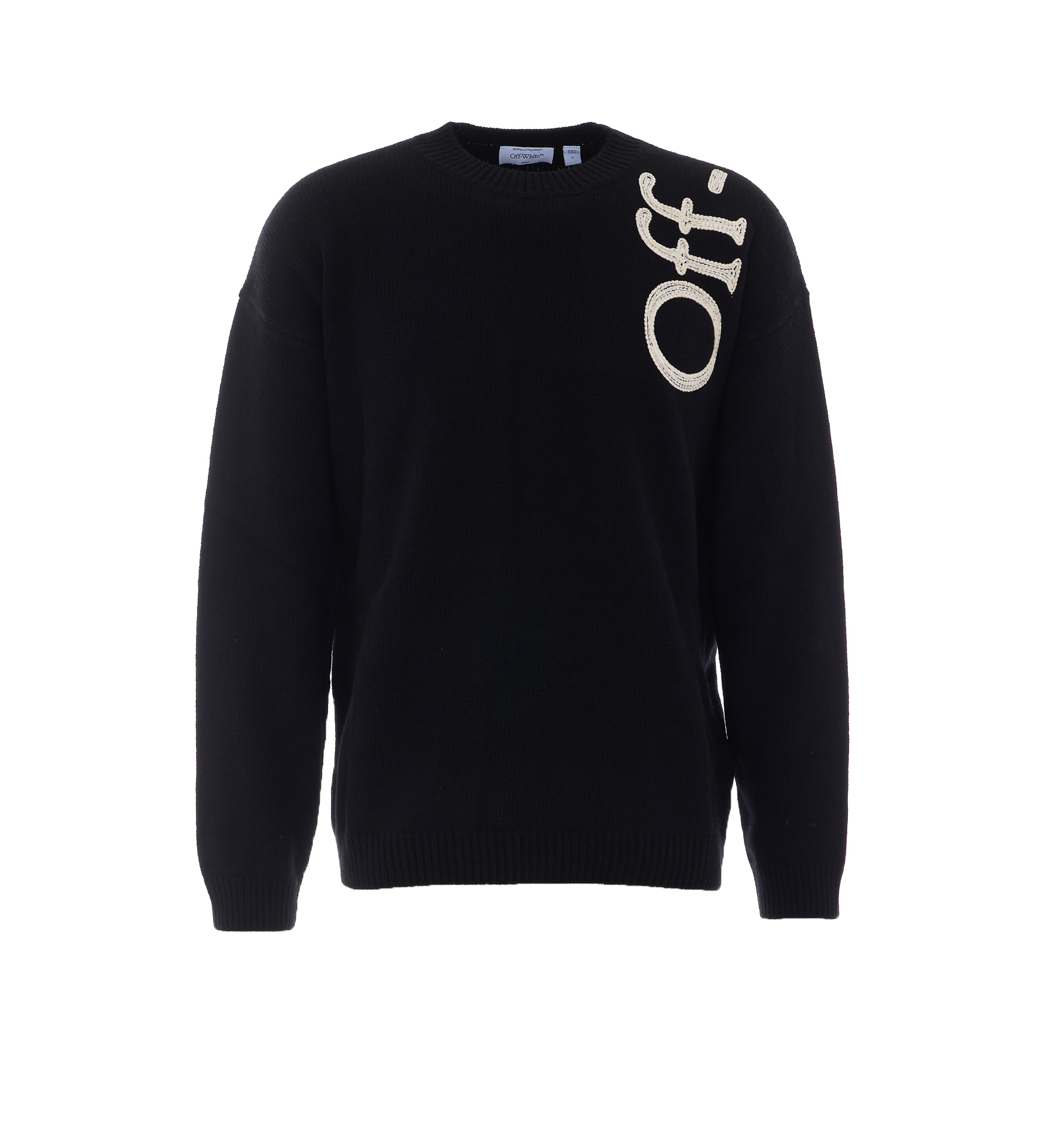 [Off White] Knitwear FW26 OMHE213F26KNI001001