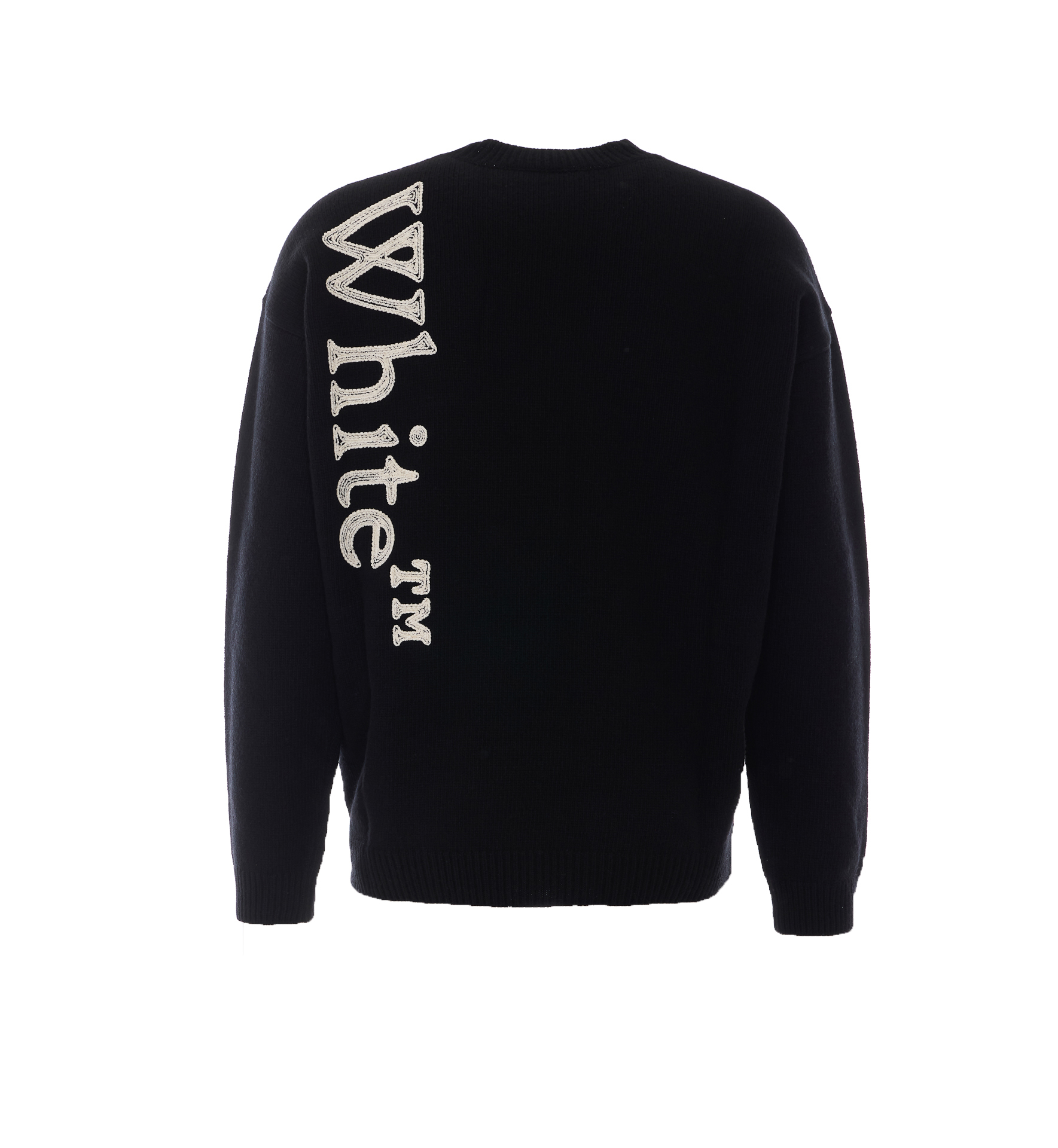 [Off White] Knitwear FW26 OMHE213F26KNI001001