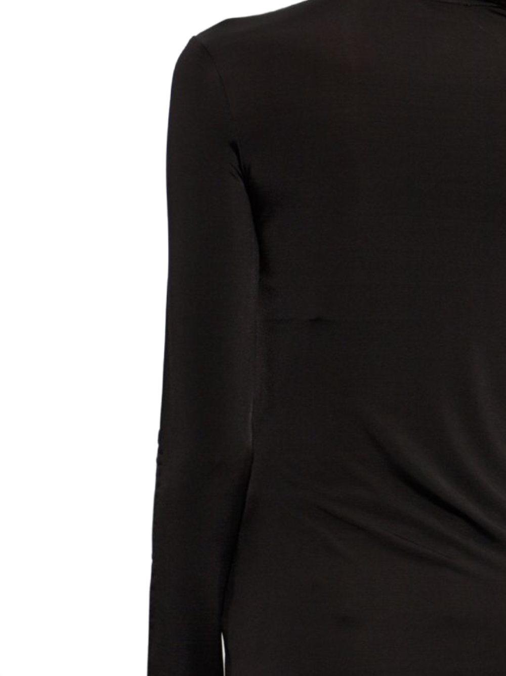 [Off White] T-shirts Long Sleeve FW26 2FB00647TW003