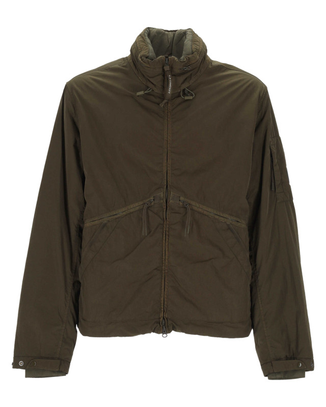 [C . P . COMPANY] Casual Jacket FW26 21CMOW035A110535G683