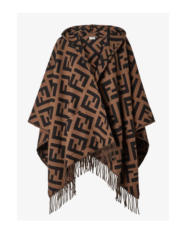 [Fendi] Coat FW26 FXX711AEOSF0QE1