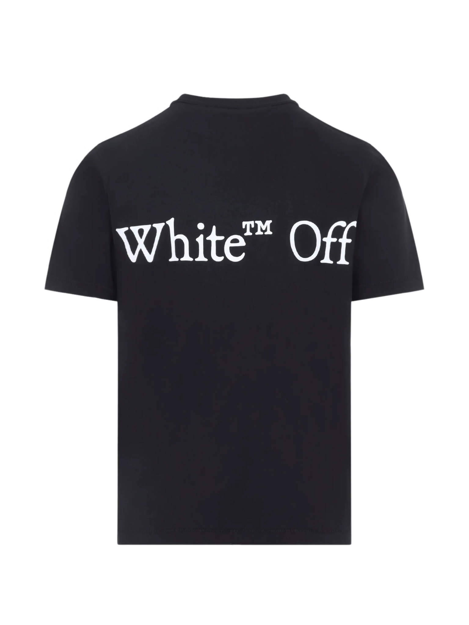 [Off White] T-shirts Short Sleeve FW26 44MAA16MF26J00G001