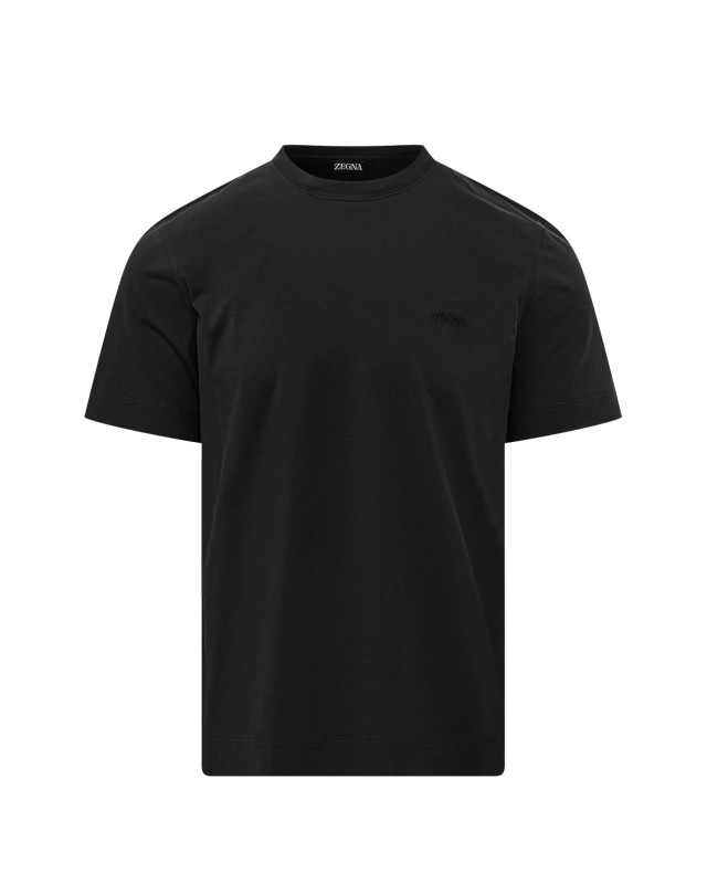 [ZEGNA] T-shirts Short Sleeve FW26 RUI360A4-I765K09