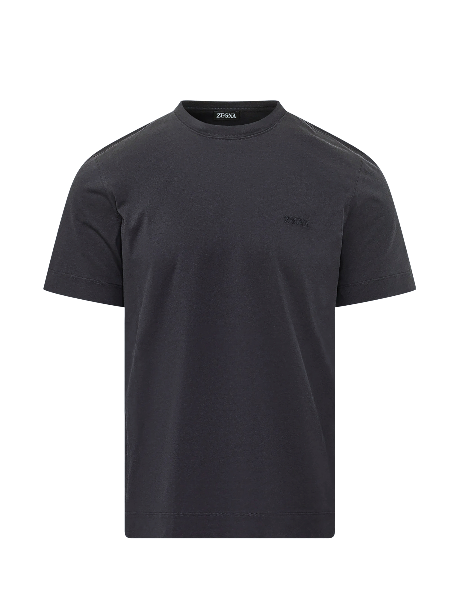 [ZEGNA] T-shirts Short Sleeve FW26 RUI360A4-I765B09