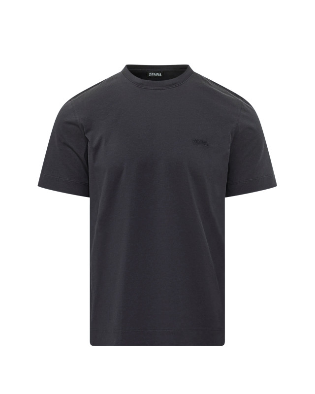[ZEGNA] T-shirts Short Sleeve FW26 RUI360A4-I765B09