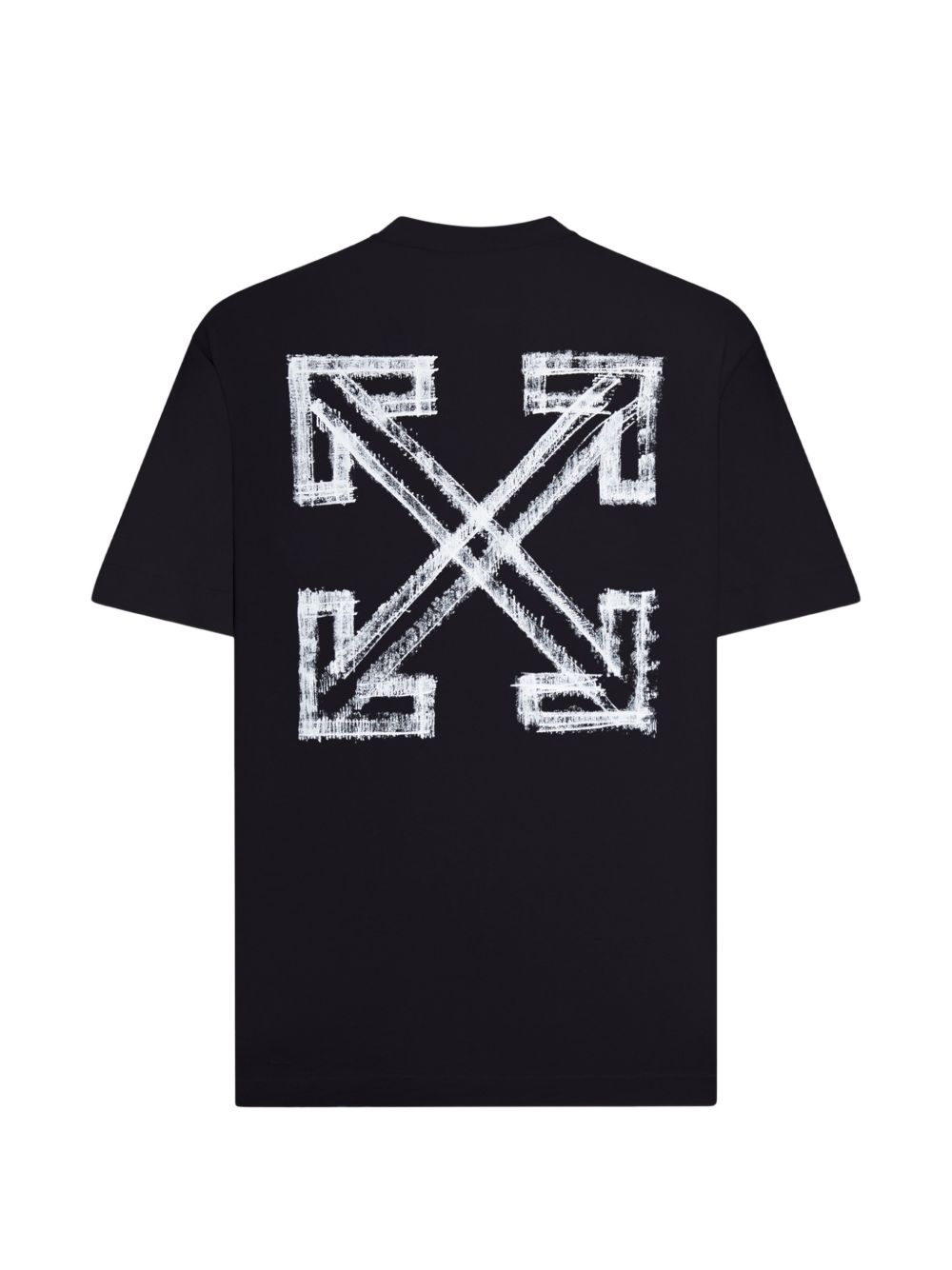 [Off White] T-shirts Short Sleeve FW26 44MAA120F26J00Y001