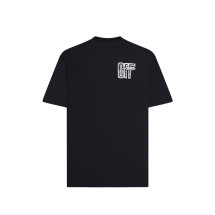 [Off White] T-shirts Short Sleeve FW26 44MAA120F26J00Y001