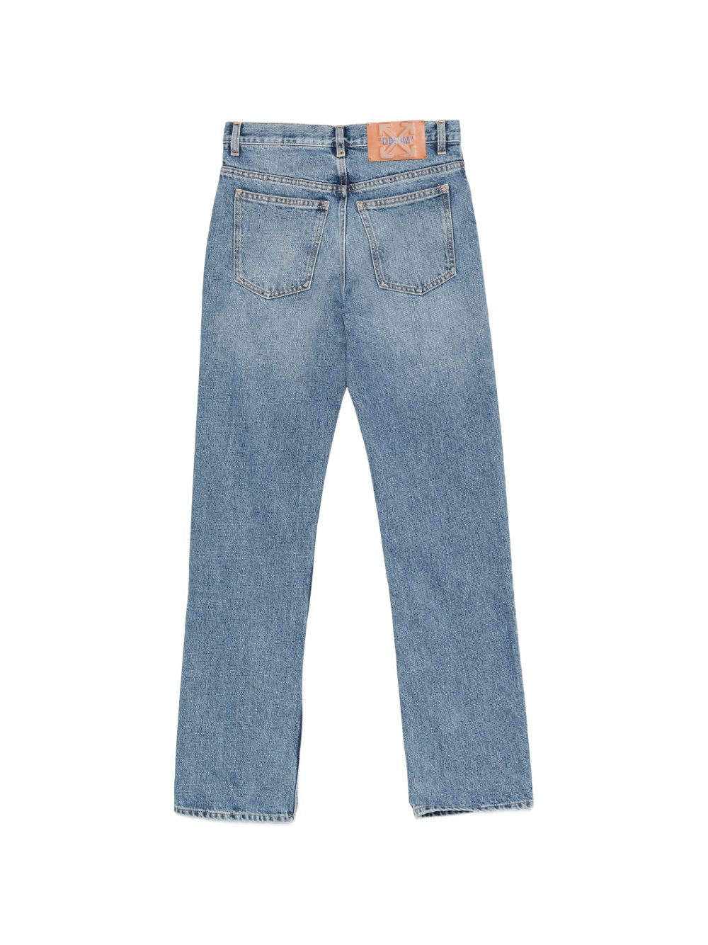 [Off White] Jeans FW26 2FM01820BW423