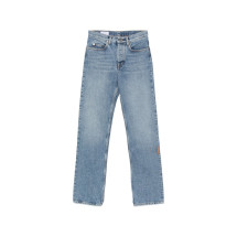 [Off White] Jeans FW26 2FM01820BW423