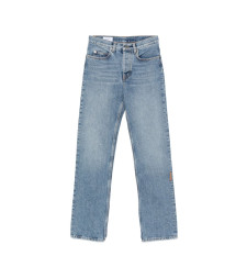 [Off White] Jeans FW26 2FM01820BW423