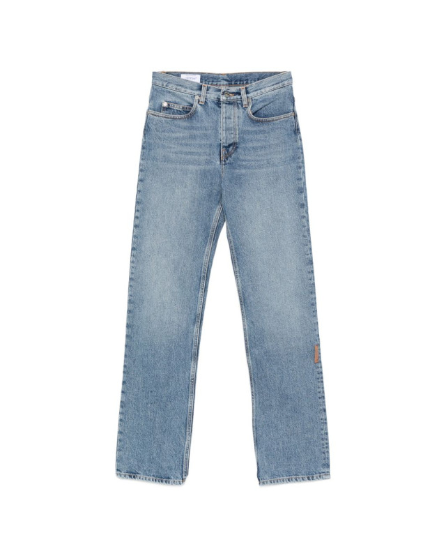 [Off White] Jeans FW26 2FM01820BW423