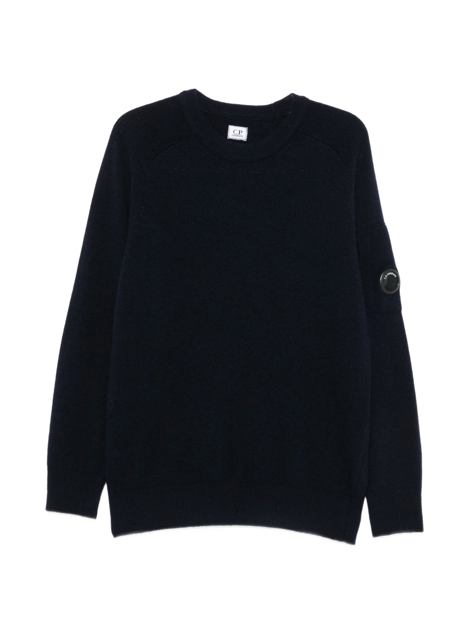 [C . P . COMPANY] Knitwear FW26 21CMKN085A110149A888