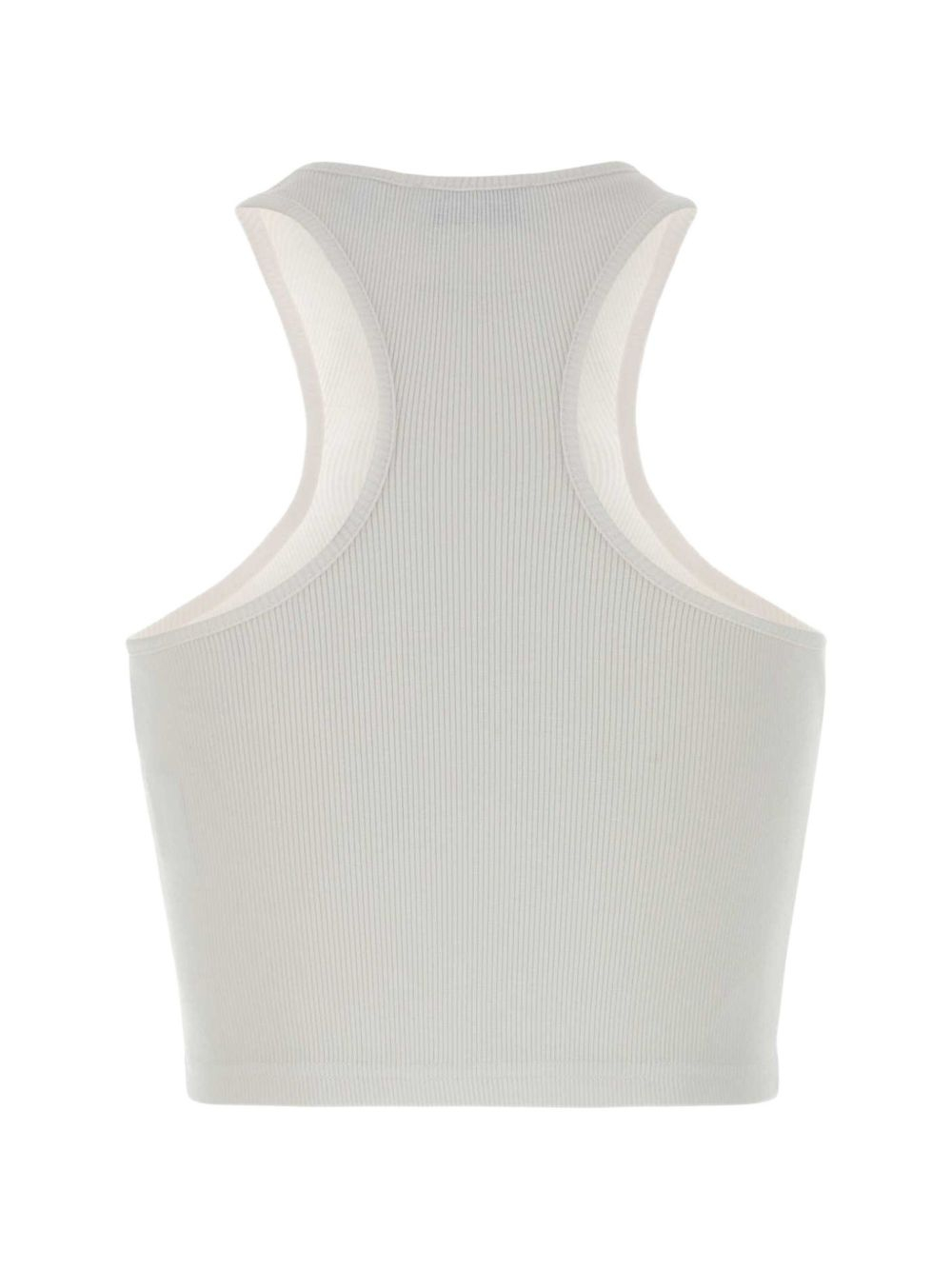 [Off White] Tank top FW26 2FA00671TW102