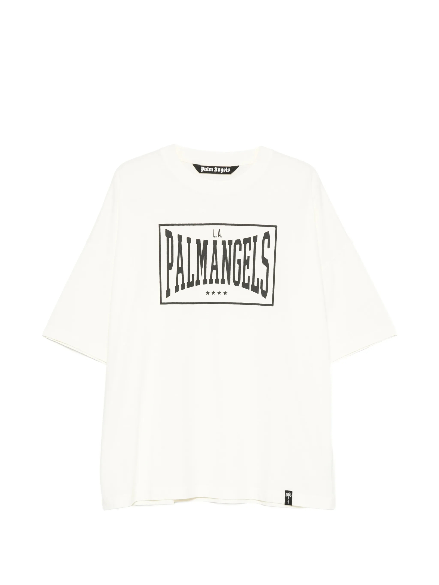 [Palm Angels] T-shirts Short Sleeve FW26 PAMAA003JR00403100310