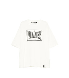 [Palm Angels] T-shirts Short Sleeve FW26 PAMAA003JR00403100310