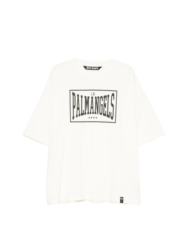 [Palm Angels] T-shirts Short Sleeve FW26 PAMAA003JR00403100310