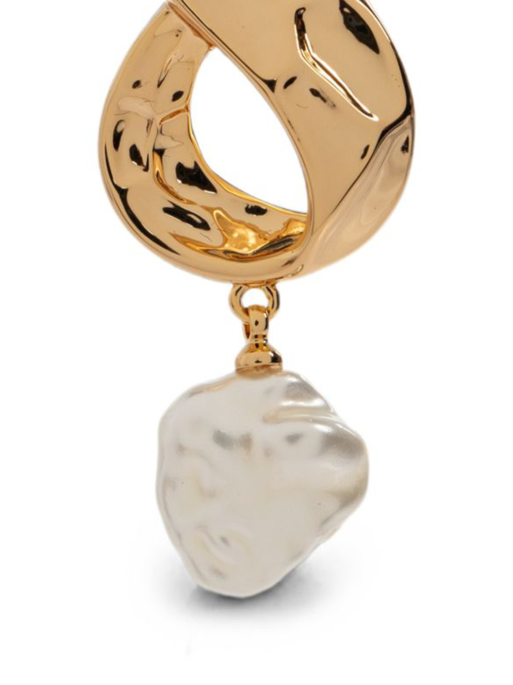 [Self - portrait] Earring FW26 PF26-623EGDGOLD