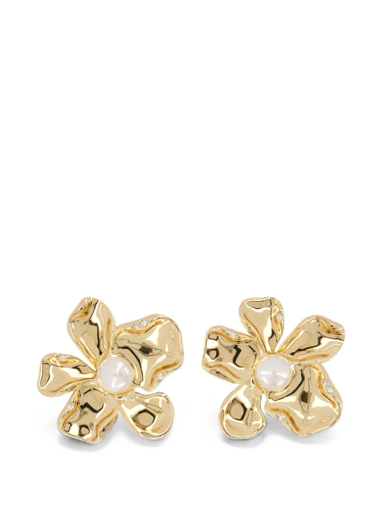 [Self - portrait] Earring FW26 PF26-614EAGDGOLD