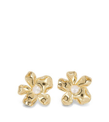 [Self - portrait] Earring FW26 PF26-614EAGDGOLD