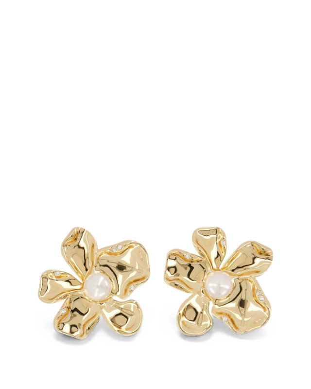[Self - portrait] Earring FW26 PF26-614EAGDGOLD