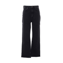 [Anine Bing] Jeans FW26 A0611943VTG3BLACK
