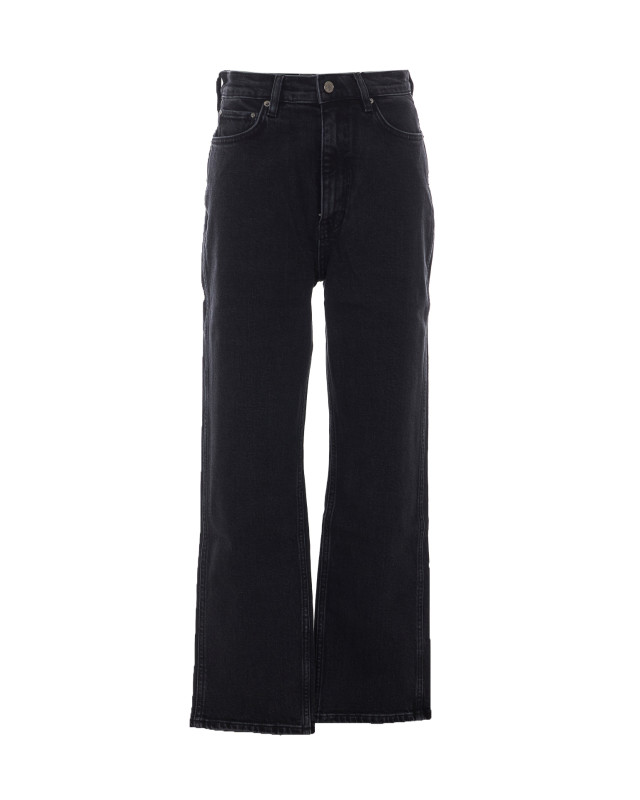 [Anine Bing] Jeans FW26 A0611943VTG3BLACK