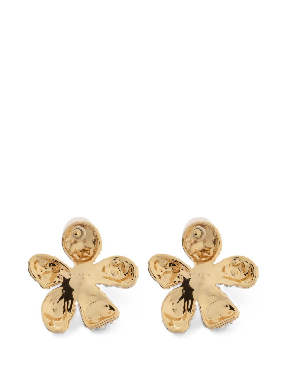 [Self - portrait] Earring FW26 PF26-637EGDGOLD