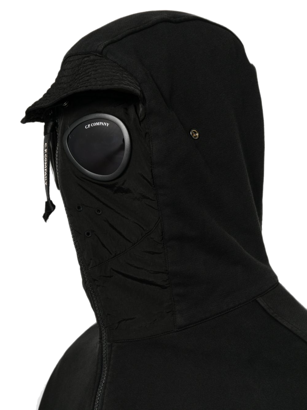 [C . P . COMPANY] Zip Up FW26 21CMSS032A005835M999