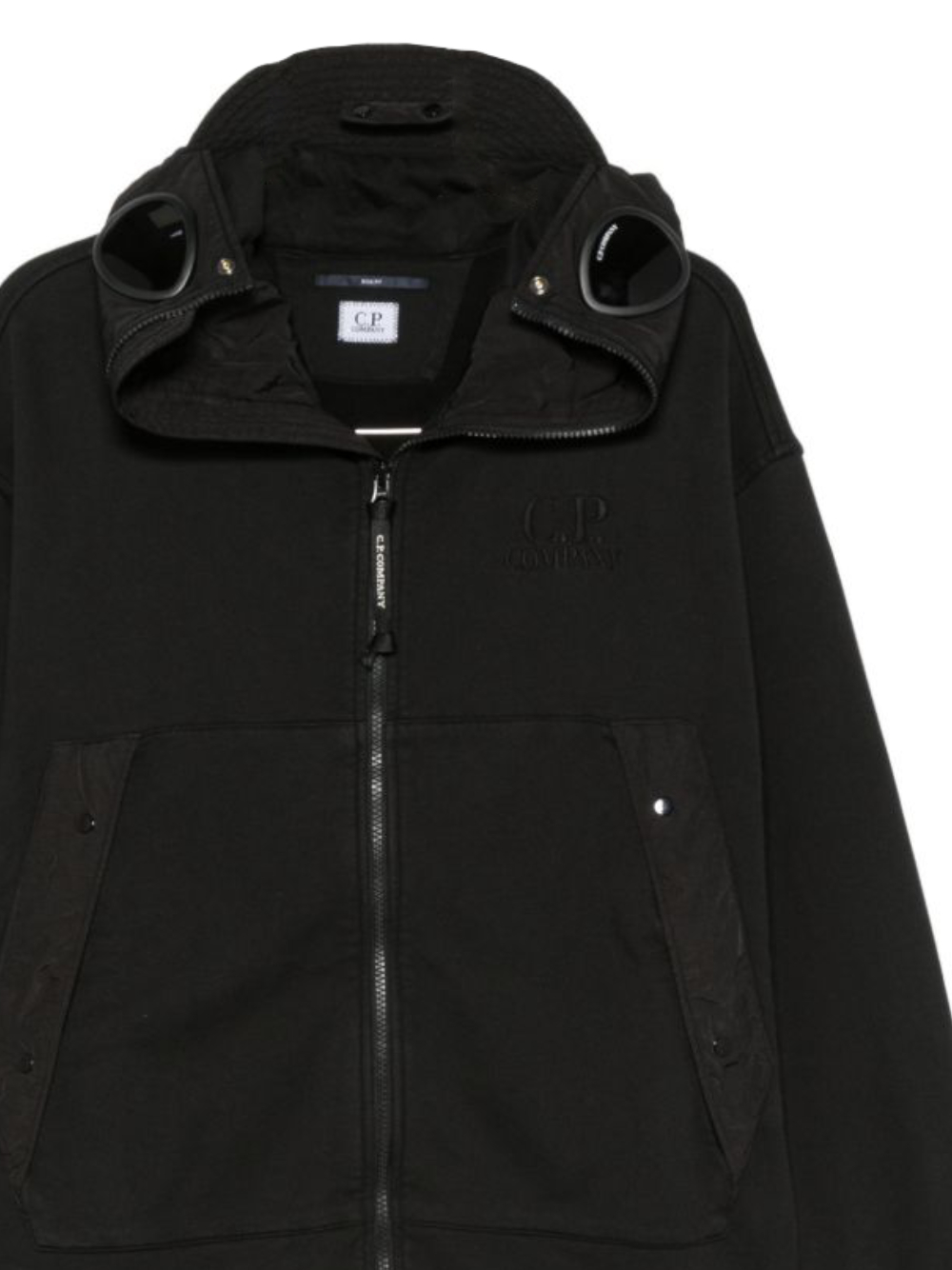 [C . P . COMPANY] Zip Up FW26 21CMSS032A005835M999