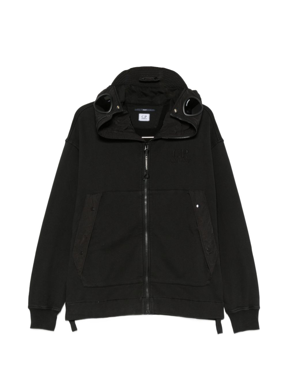 [C . P . COMPANY] Zip Up FW26 21CMSS032A005835M999