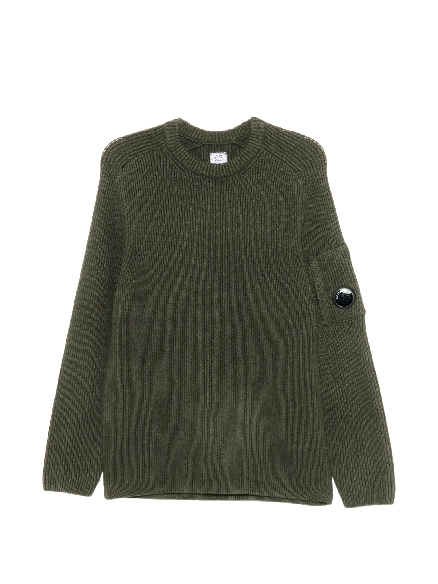 [C . P . COMPANY] Knitwear FW26 21CMKN101A006608A683