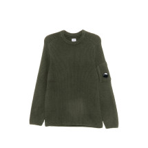[C . P . COMPANY] Knitwear FW26 21CMKN101A006608A683