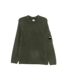[C . P . COMPANY] Knitwear FW26 21CMKN101A006608A683