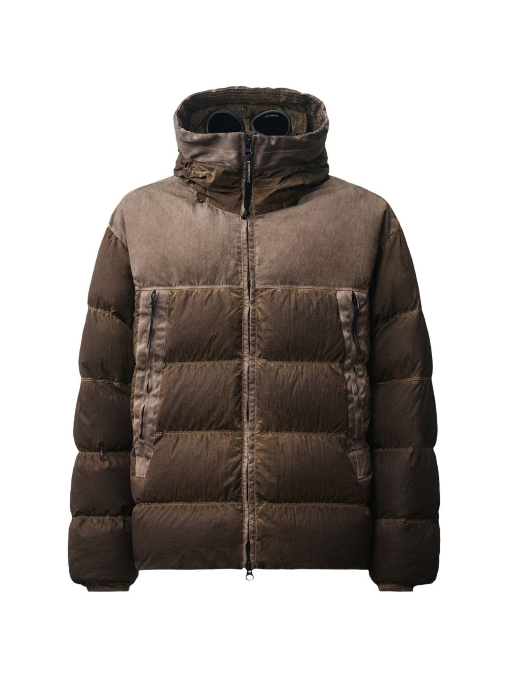 [C . P . COMPANY] Down Jacket FW26 21CMOW115A006369SR30