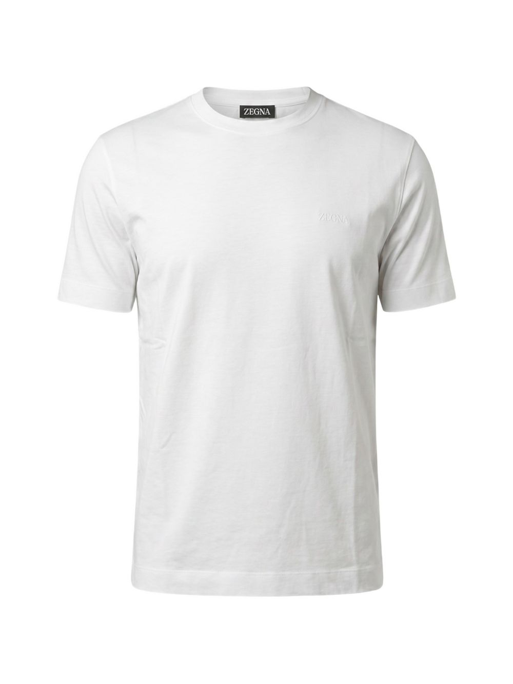 [ZEGNA] T-shirts Short Sleeve FW26 RUI360A4-I765N00