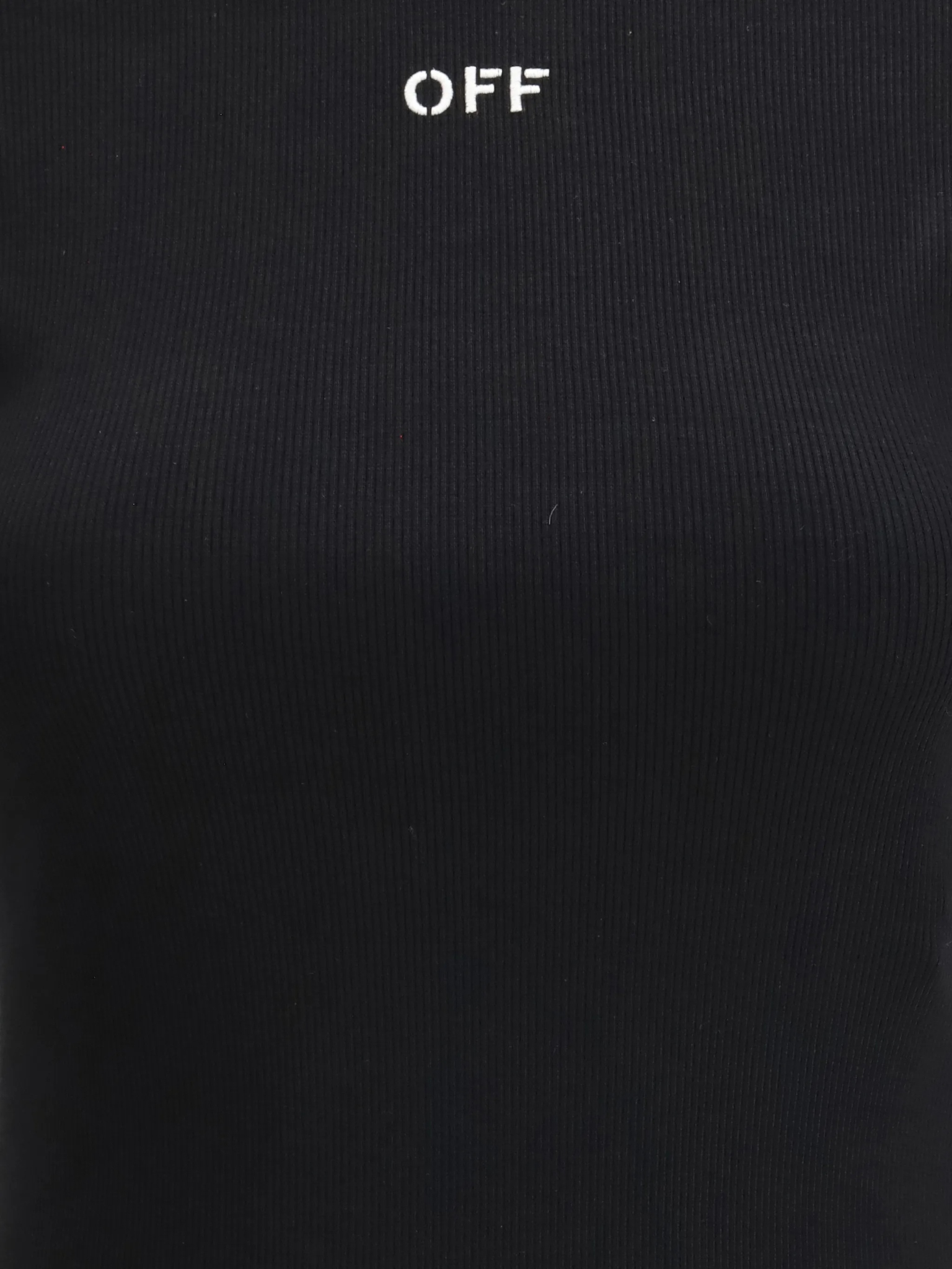 [Off White] T-shirts Short Sleeve FW26 2FA00679TW003