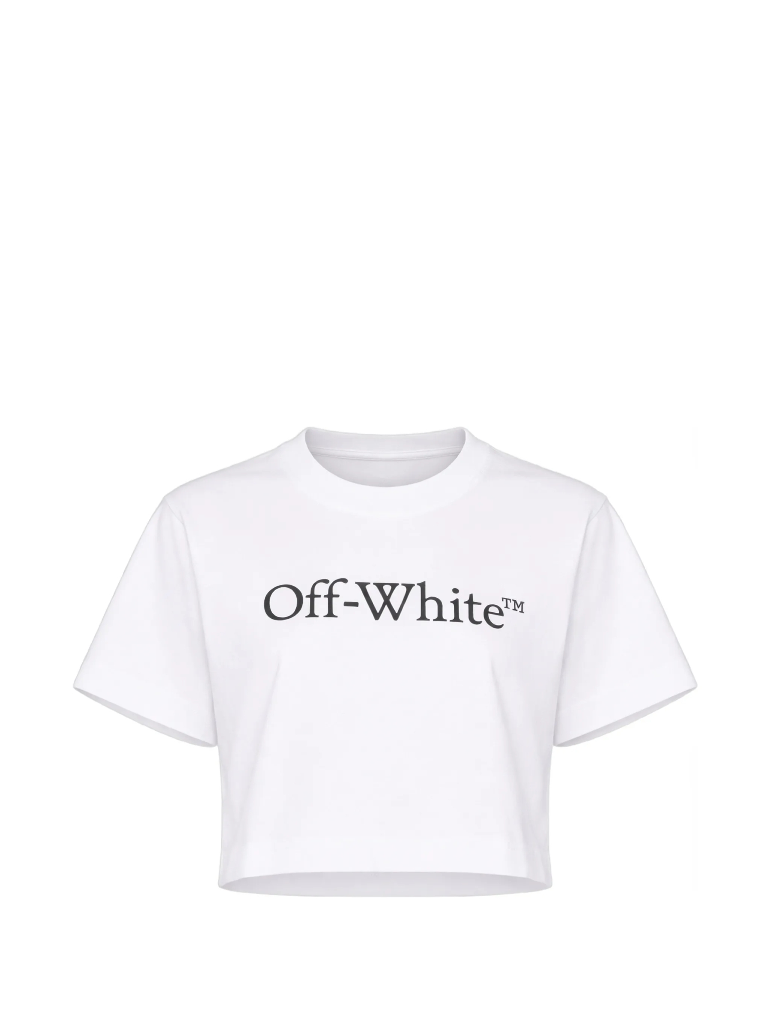 [Off White] T-shirts Short Sleeve FW26 2FA00676TW102
