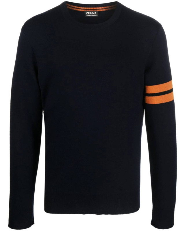 [ZEGNA] Knitwear FW26 RE8M91-110B09