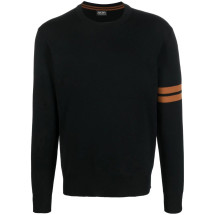 [ZEGNA] Knitwear FW26 RE8M91-110K09