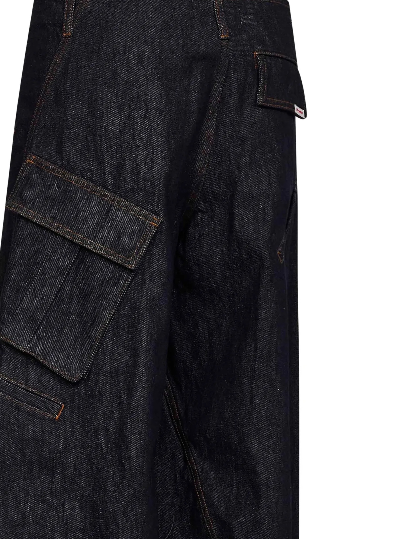 [Self - portrait] Trousers FW26 PF26-831PBLBLUE